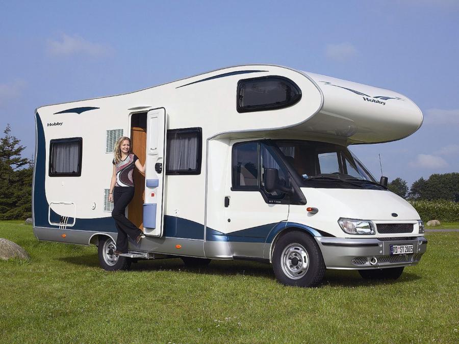 Hobby Siesta T 600 AK '2004